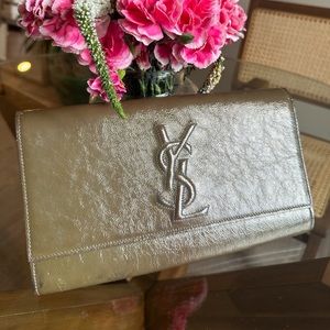 YSL Bag, slight discolor